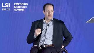 Download Lagu Richard Hanbury, CEO, Sana Health | LSI USA '22 Emerging Medtech Summit Thumbnail