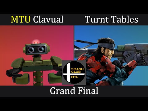 We Tech Those! 9/27/25 Grand Final Clavual (ROB) vs. Turnt Tables (Snake)