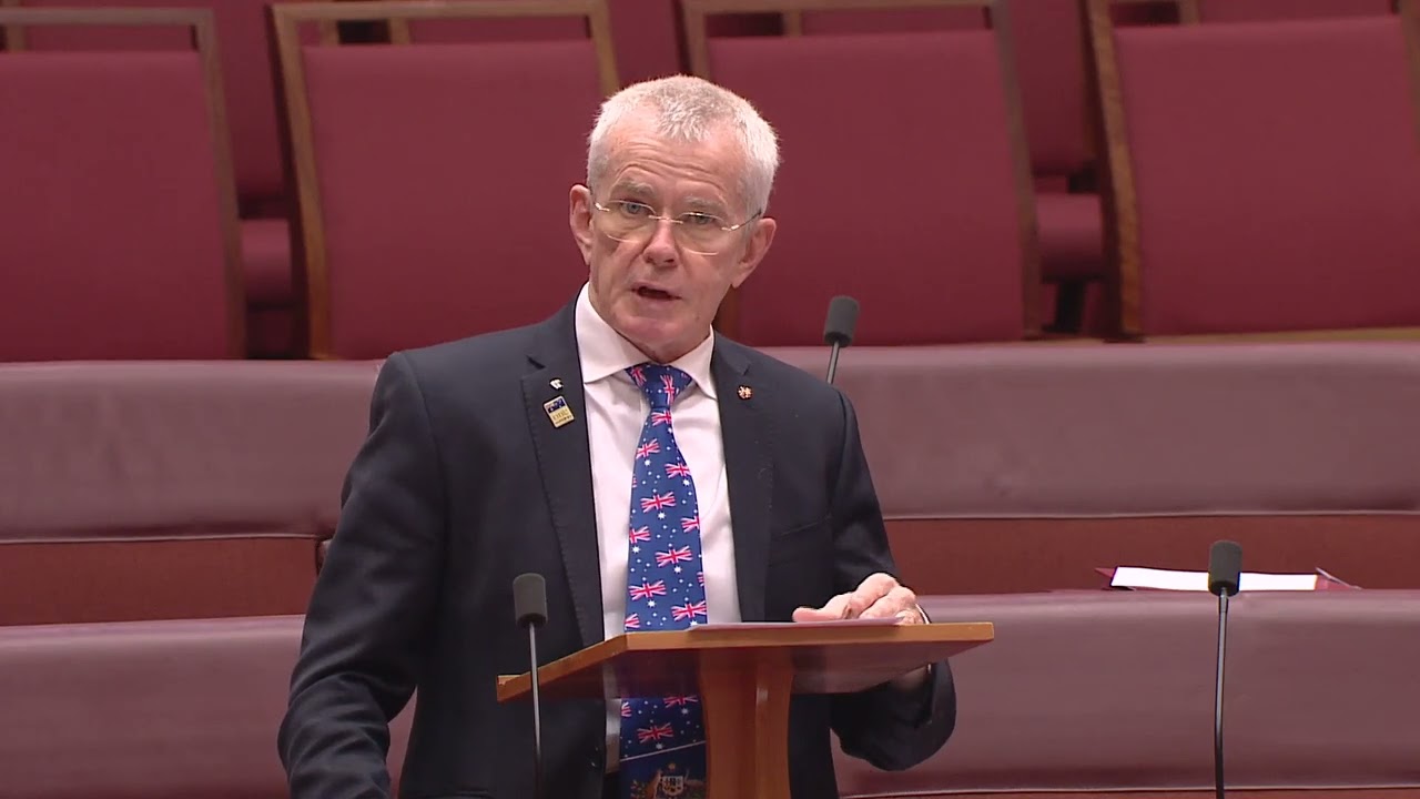 Trading Defence for Dollars: Australia’s Debt Crisis