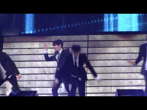 140420 Best Of Best in Nanjing   Super Junior M SWING Eunhyuk Focus