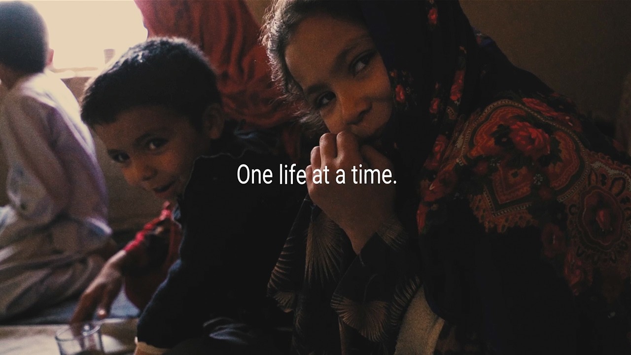One Life At A Time