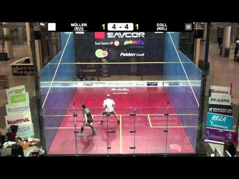 sfo2014   Nicolas Muller SUI   Paul Coll NZL