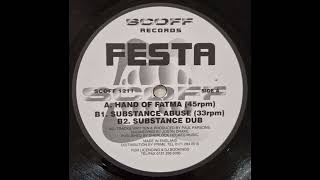 Festa - Substance Abuse