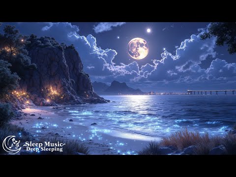 (No Ads) Fall Asleep Fast And Sleep Deeply • Eliminate All Stress And Worries • Heal The Mind