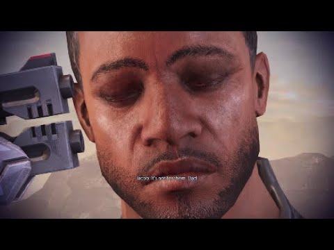 Mass Effect 2 Legendary Edition: Part 16: Jacob Loyalty Mission [No Commentary]