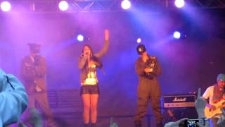N-Dubz - No One Knows - Youth Beatz 2010 - Dumfries - 16th July 2010