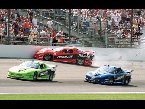 2000 IROC Race #4 - Indianapolis