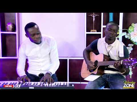 WORSHIP ZONE  04/04/2022 Avec DOF HEROS / LE SEIGNEUR  EST MERVEILLEUX