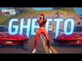 J. Balvin, Skrillex - In Da Ghetto (Fortnite Music Video) TikTok Emote