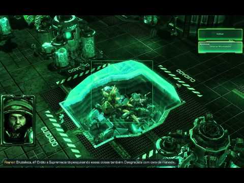 Jim Raynor - Desgraçada com cara de malvada!