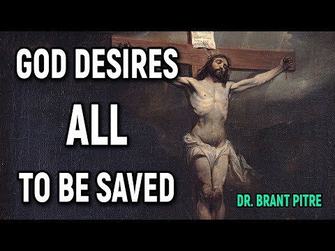 God Desires All to Be Saved