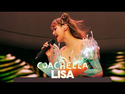 LISA - Chill on Spotify Charts