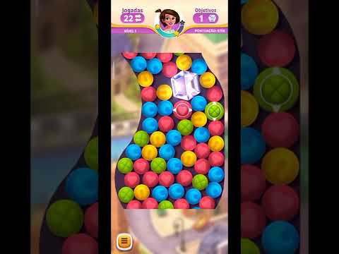 Diamond Diaries Saga Level 1