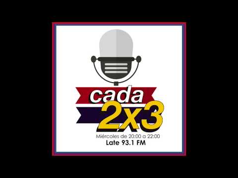 Cada 2x3 Nota Julian Serrano