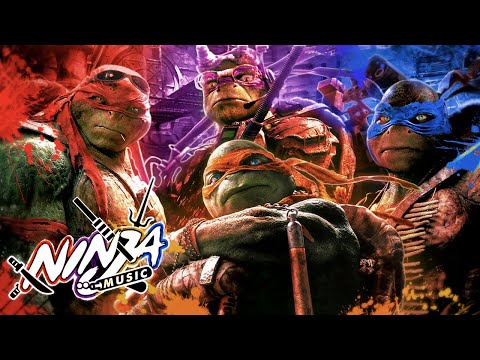Última Esperança | Tartarugas Ninjas | Ninja Feat. @ironmasterprod, @PapyrusDaBatata e @ALBKMUSIC