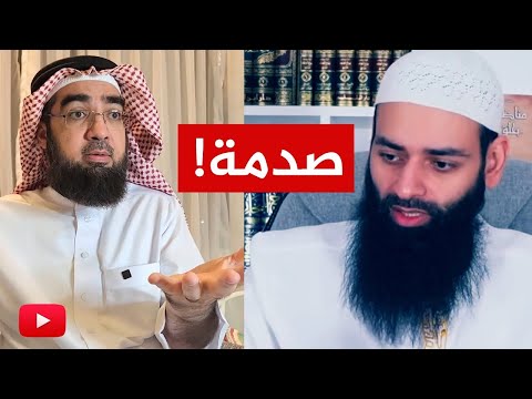 الشيخ حسن الحسيني يعرض فيديو صادم لمحمد شمس الدين حول تراجع الإمام النووي!