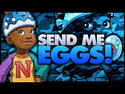 Pokemon Sapphire Egglocke!! - SEND ME EGGS
