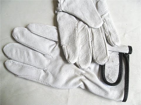 Суперские перчатки для работы с AliExpress