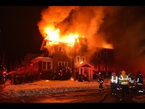 Buffalo FD Fatal 2+ Alarm - 90 Humber ave
