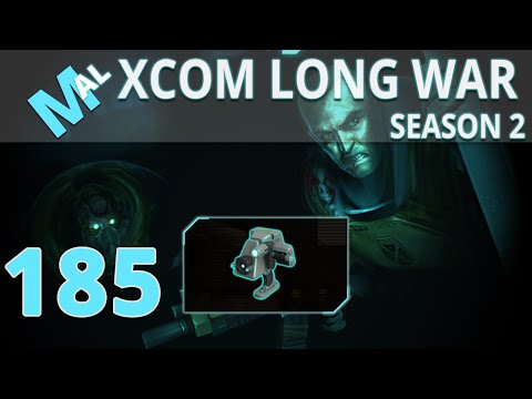 The Overseer! [PT1] Long War Impossible Let's Play - Part 185