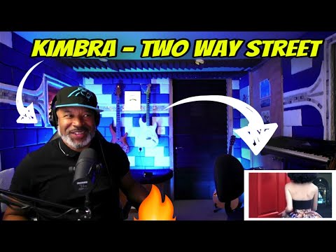 This Producer REACTS To Kimbra - Two Way Street [Official Video]