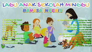 Download lagu Dengar Ini! Lagu Sekolah Minggu Bahasa Inggris Paling Populer mp3