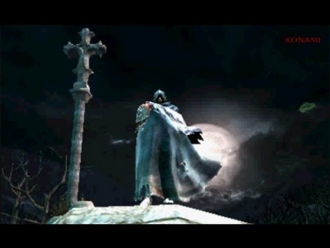 キャッスルヴァニア ロード オブ シャドウ 宿命の魔鏡