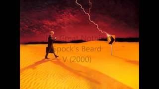 Similarity between Genesis and Spock's Beard?