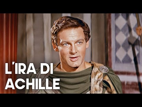 L'ira di Achille | Gordon Mitchell | Avventura