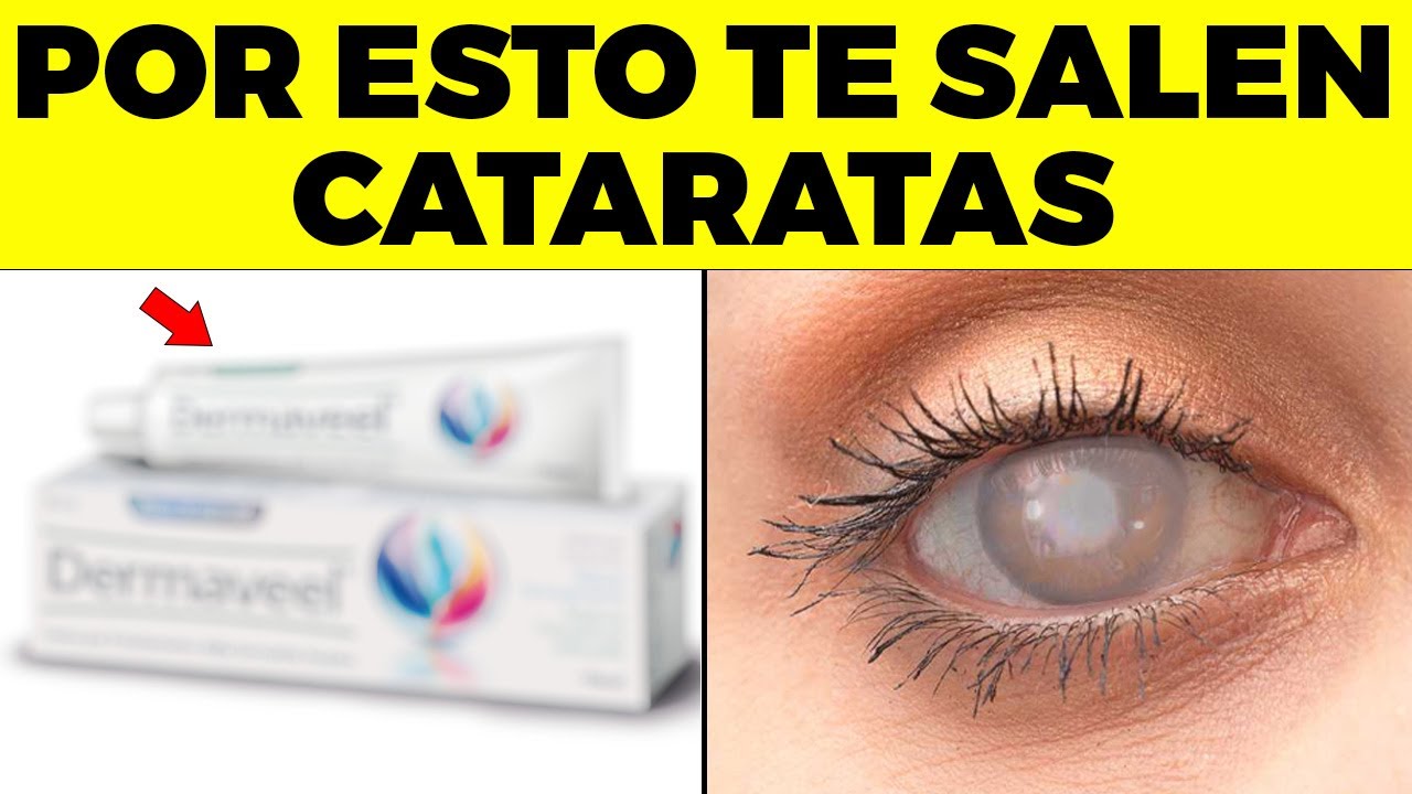 ¡ALERTA! Este error común CAUSA CATARATAS, no lo hagas