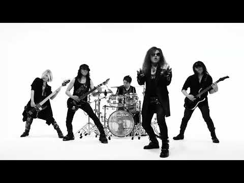 SABER TIGER - The Worst Enemy (OFFICIAL MUSIC VIDEO)