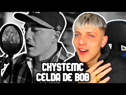 MUSICO REACCIONA a Chystemc en La Celda De Bob - Adermatoglifia (Beat Adosene)