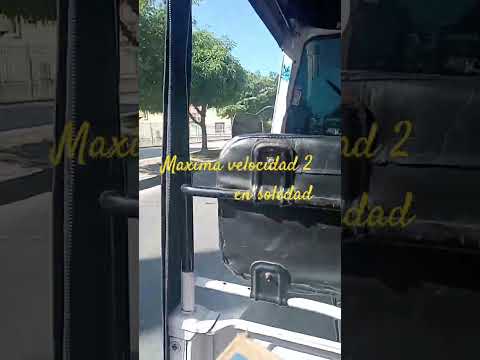 maxima velocidad 2