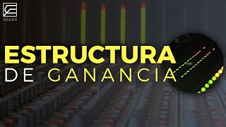 CUANTA GANANCIA USAR EN MEZCLA [GAIN STAGING]