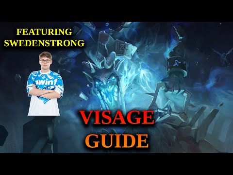 How To Play Visage - Basic Visage Guide