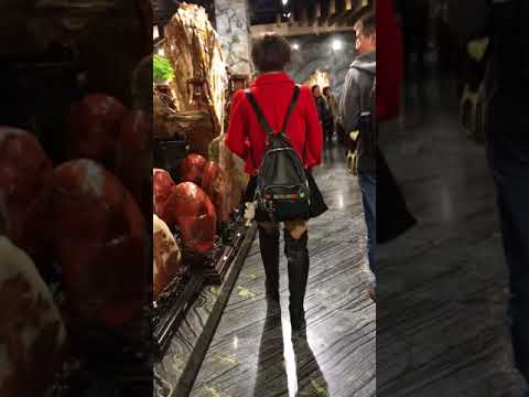 Grande Bazar Internacional de Xin Jiang 27/10/2017