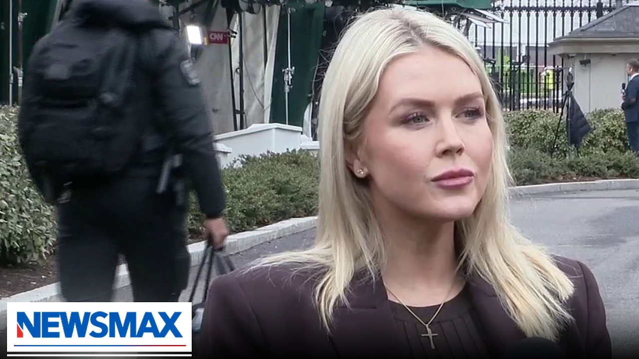 Karoline Leavitt: Nothing more America First than taking out terrorists