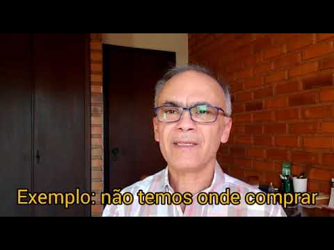 É preciso incentivar o comércio em Coronel Pacheco