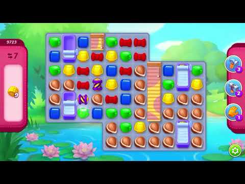 Homescapes Level 9723