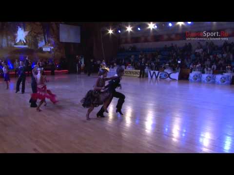 Kozhevnikov Vladislav - Burchenko Anna, Final Jive