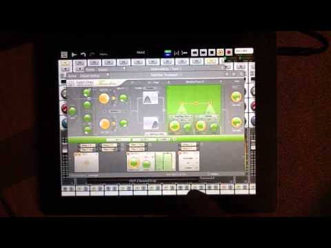 Timeless 2 by FabFilter in Auria
