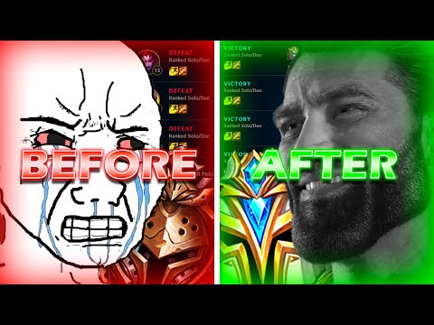 this SIMPLE concept will make you carry EVERY GAME