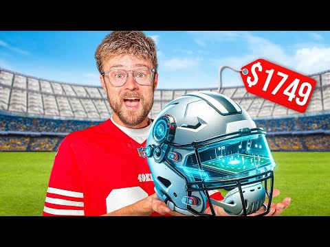 Testing CHEAP vs EXPENSIVE Football Gadgets!