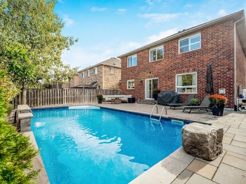 4 Bedroom Upgraded Home W Salt Water Inground Pool