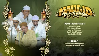 Download lagu MAULID TENGAH MALAM 1447 H. JMA PERCUSSION - AL MUNSYIDIN - AL MUBAROK QUDSIYYAH mp3
