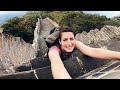 The Great Wall Of China Hiking Camping