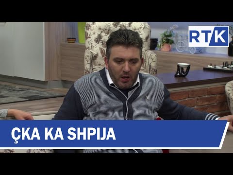 Çka Ka Shpija - Episodi 10 - Sezoni III- të 12.12.2016