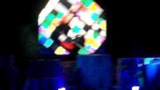 Pet Shop Boys 30/08/09 Virgin Fest, Toronto - Closer To Heaven/Left To My Own Devices