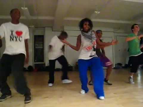 luam teaches Click by Nasri