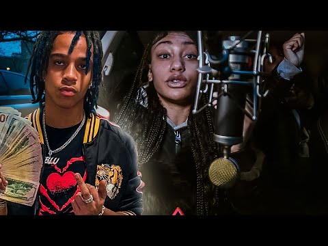C Blu Reacts To "WinterDaBrat" | Hazard Lights ⚠️